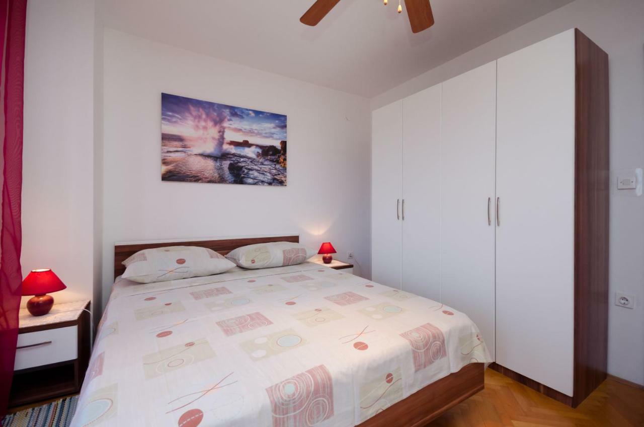 Apartments Marta Sveti Juraj Zimmer foto