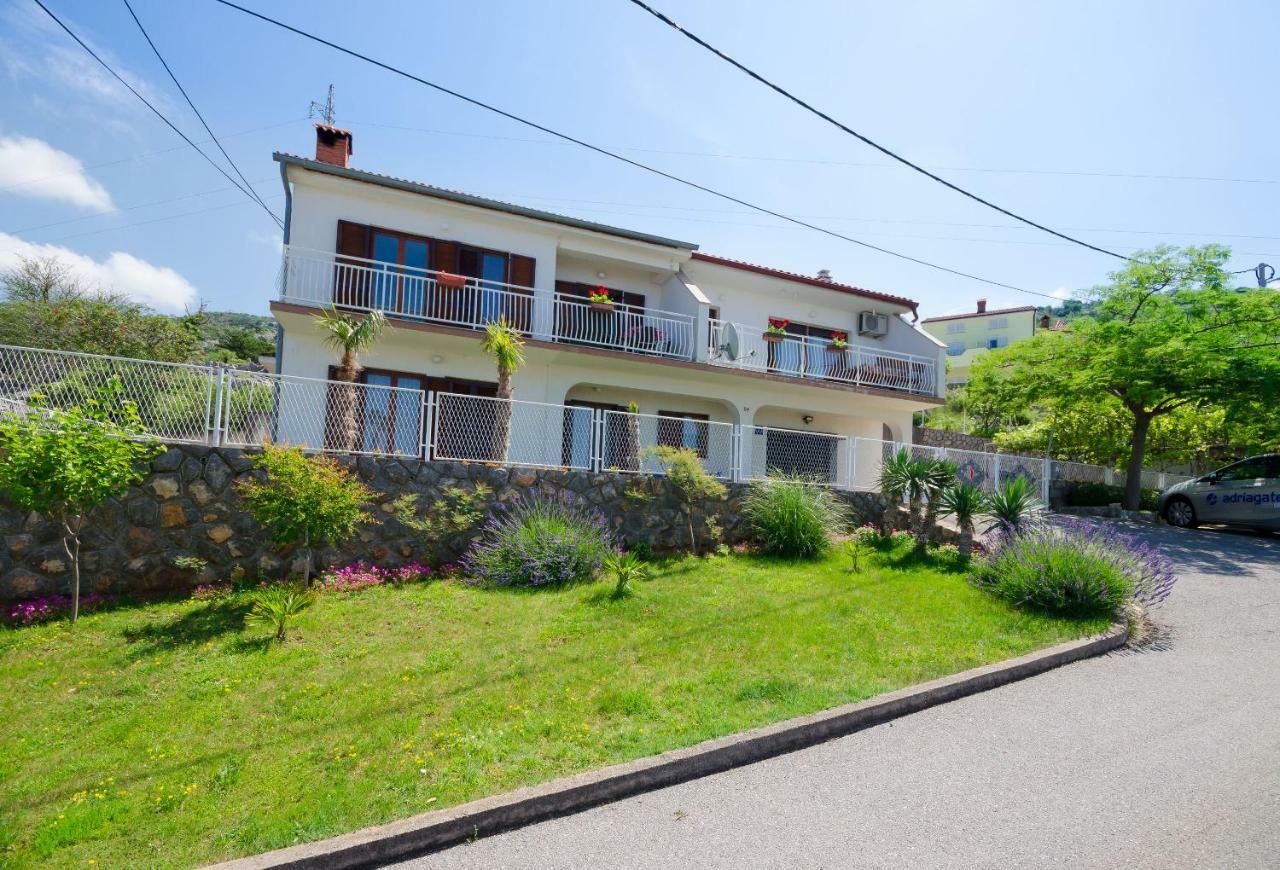 Apartments Marta Sveti Juraj Exterior foto